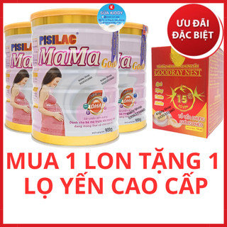 Sữa bầu Pisilac mama 850g dành cho bà mẹ mang thai và cho con bú