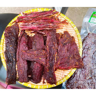 Thịt trâu gác bếp Tây Bắc (500g)