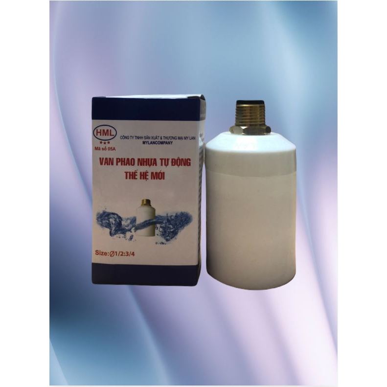 Phao cơ thông minh đứng ren 21