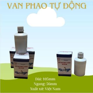 Phao cơ thông minh đứng ren 21