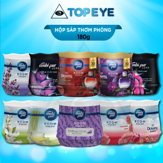 Sáp thơm khử mùi ambipur 180g
