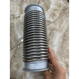 Cổ xả mềm 85 dài 26,5 ruột gà cho xe ô tô