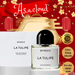 As.a.cloud - nước hoa nữ byredo la tulipe 5ml/10ml