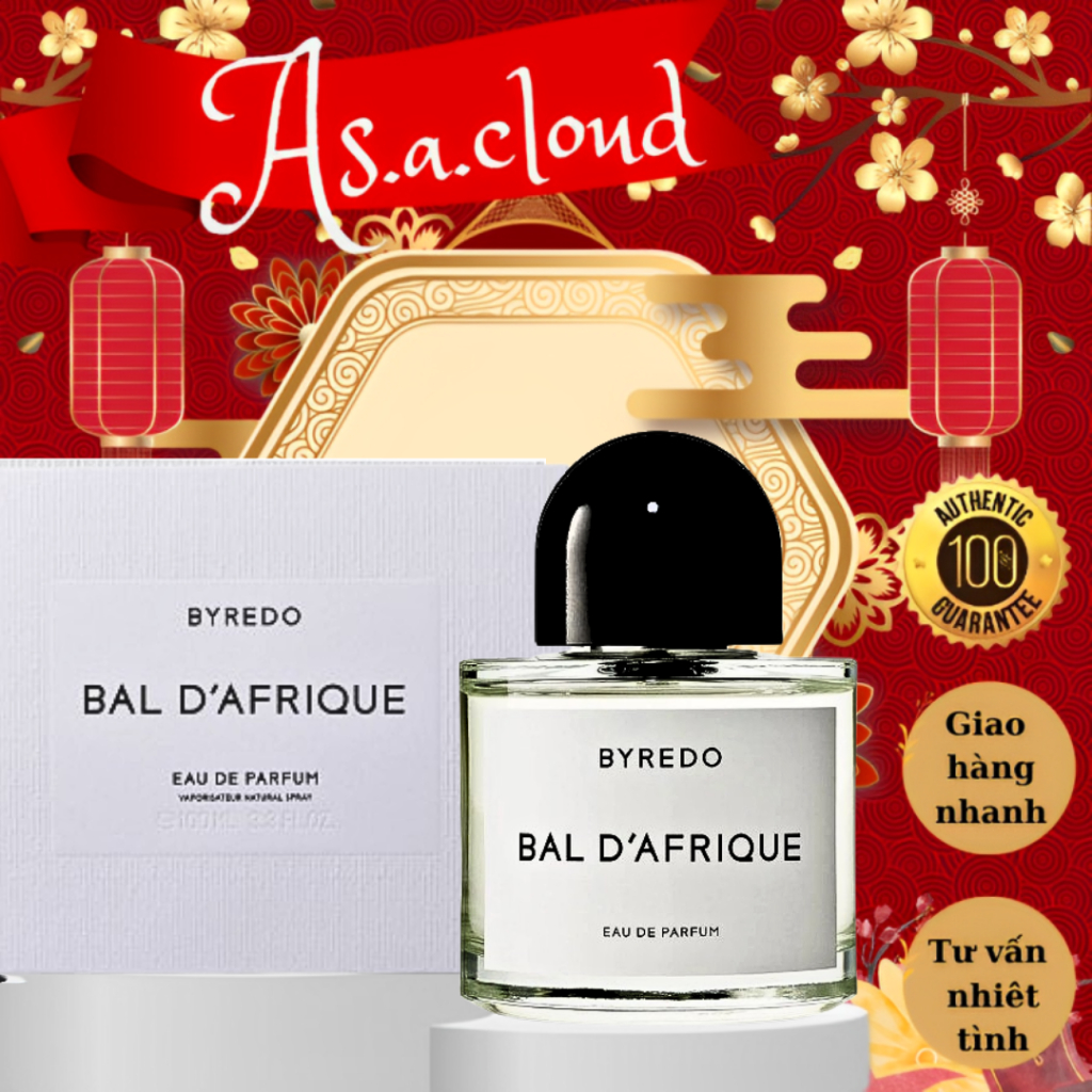 As.a.cloud - Nước Hoa Byredo Bal D'afrique 5ml/10ml
