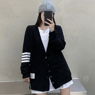Áo khoác nỉ nam nữ, áo khoác nỉ nam nữ 3 sọc ở cánh tay chất dày dặn hotternd kt05