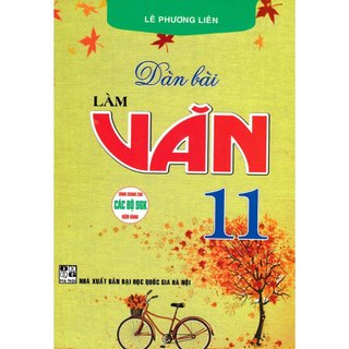 Sách - dàn bài làm văn 11