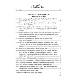 Sách - Dàn Bài Làm Văn 11 (Dùng Chung Các Bộ SGK Hiện Hành)