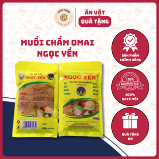 Muối chấm Ngọc Yến Vị Omai Thơm Ngon  Chấm Siêu Cuốn