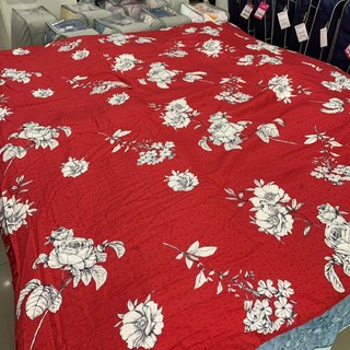 Vỏ chăn đông cotton Sông Hồng