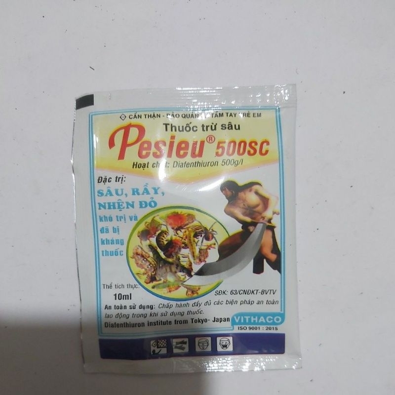Pesieu 500sc