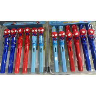Bút máy xoá được mực xanh/tím (chỉ tẩy được khi dùng ống mực tẩy được)