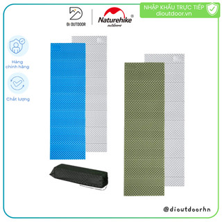 Đệm xốp cách nhiệt cắm trại naturehike nh19qd008 đệm cách nhiệt 1 người