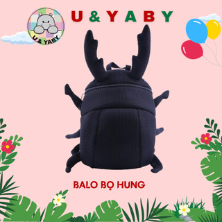 Balo bọ hung - u&yaby