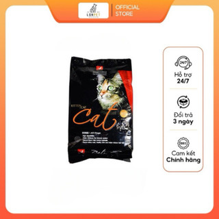 Hạt Cat’s Eye bao nguyên seal 1,5kg cho mèo con, mèo trưởng thành
