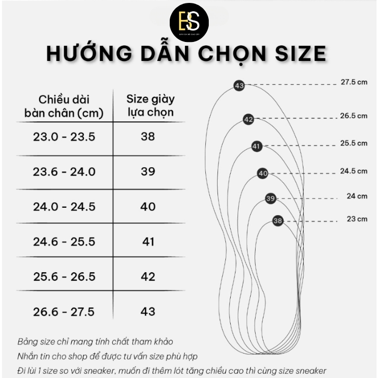Giày thể thao - Giày Sneaker nam Bs Shoes BS06 Da êm, mềm, đế cao đến 4cm, thiết kế basic trẻ trung, năng động