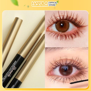 Mascara SUAKE giúp lông mi dài tự nhiên  nội địa trung Hatola