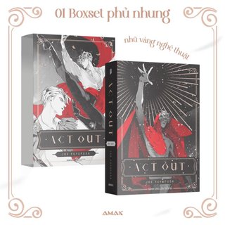 Truyện tranh - ACT OUT (TẬP 1 & 2)