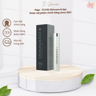 Tế bào gốc thực vật nâng cơ trẻ hoá DermaQuest Advanced Stem Cell 3D HydraFirm Serum
