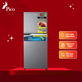 Tủ lạnh panasonic nr-tv261apsv 234 lít inverter màu bạc