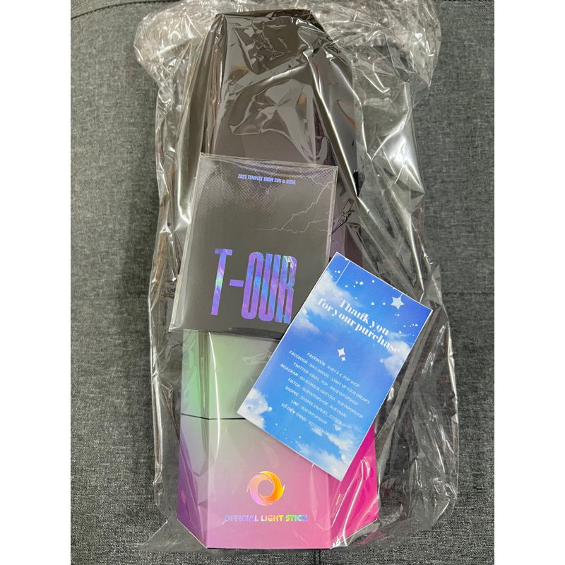 Đèn cổ vũ TEMPEST OFFICIAL LIGHTSTICK