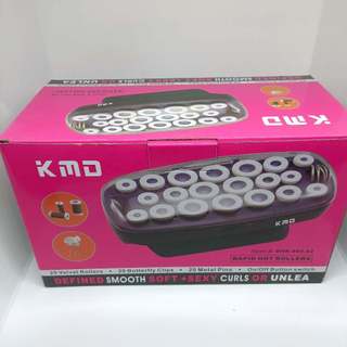 Mấy uốn lô nhiệt kmd