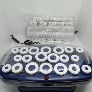 MẤY UỐN LÔ NHIỆT KMD ( 20 ỐNG LÔ CUỐN BỌC NHUNG )