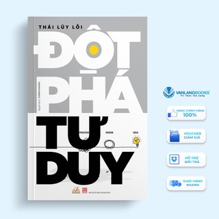 Sách - đột phá tư duy - vlb