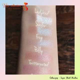 Phấn mắt Colourpop - Super Shock Shadow