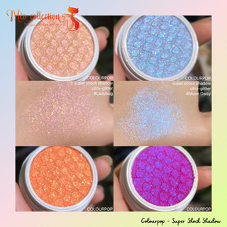 Phấn mắt Colourpop - Super Shock Shadow