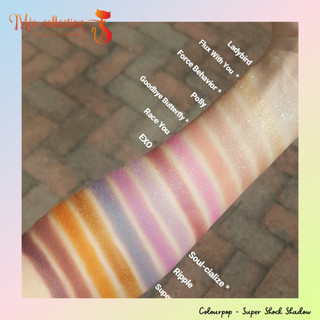 Phấn mắt Colourpop - Super Shock Shadow