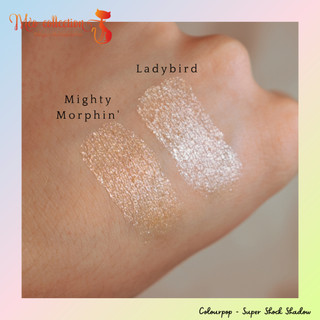 Phấn mắt Colourpop - Super Shock Shadow