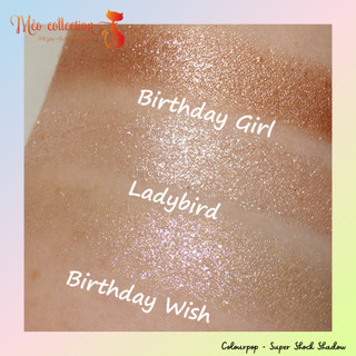 Phấn mắt Colourpop - Super Shock Shadow