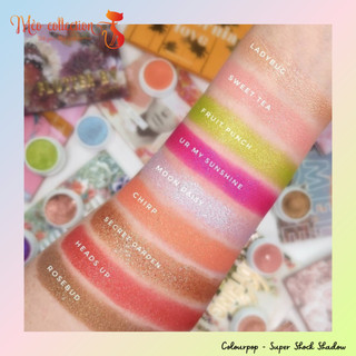 Phấn mắt Colourpop - Super Shock Shadow