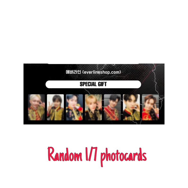 Đèn cổ vũ TEMPEST OFFICIAL LIGHTSTICK