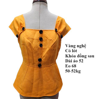 Áo croptop thu đông kiểu