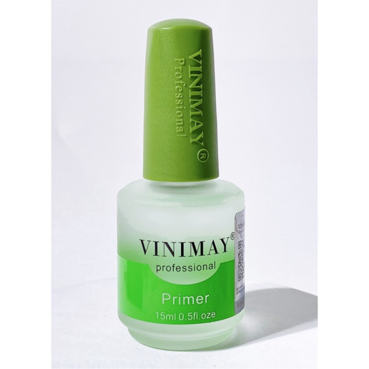 Kiềm dầu Vinimay chính hãng - Primer chuyên dụng cho dân làm móng nail, giúp sơn gel bám bền lâu