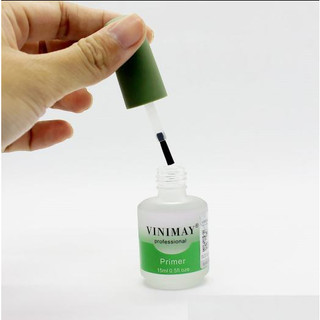 Kiềm dầu Vinimay chính hãng - Primer chuyên dụng cho dân làm móng nail, giúp sơn gel bám bền lâu