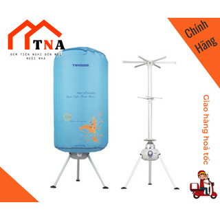 Máy sấy quần áo tròn tiross ts880 - 8 kg, 900w - hàng chính hãng