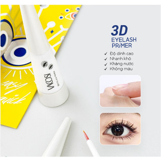 Keo Dán Mi Vacosi Eyelash 3D Primer 8ml