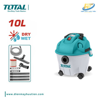 Máy hút bụi 10l 1200w total tvc12101