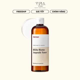 Toner Ma:nyo Bifida Biome Ampoule Toner 300ml