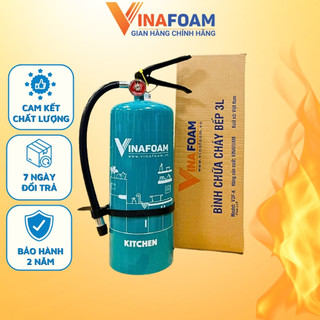 Bình chữa cháy bếp gốc nước 3lít