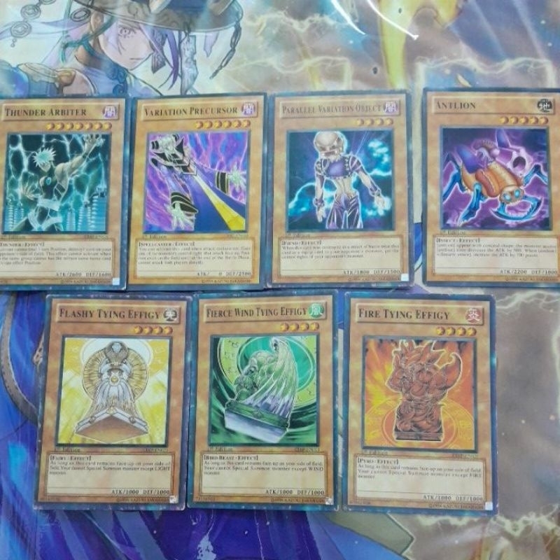 Bài fake lẻ Yugioh R