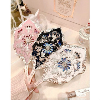   SẴN  Gương Little Angel 2.0 - Flower Knows 