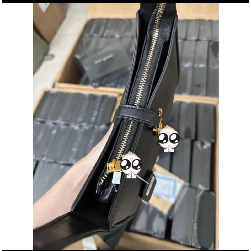 Túi yl size 22 cm hàng QC fullbocx nguyên siu hộp đen hàng chuẩn loại đẹp MTA15/0070