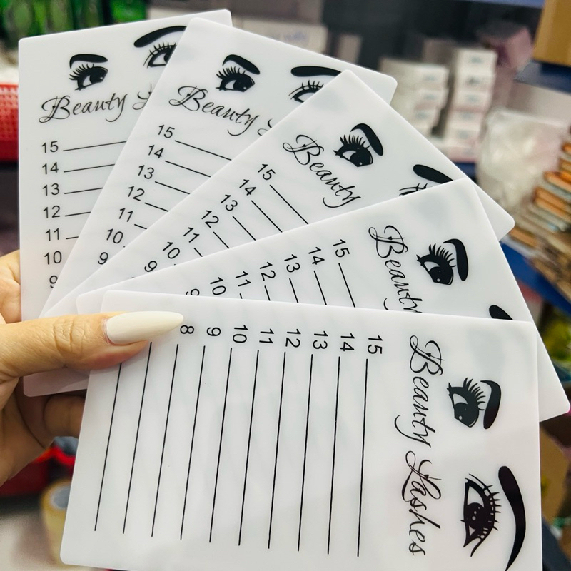 Đế Meca dán line mi