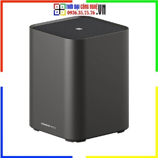 Loa sennheiser ambeo sub sw02 chính hãng. bảo hành 24 tháng, 1 đổi 1 trong 30 ngảy.