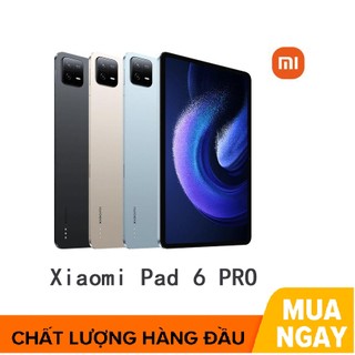 Máy tính bảng xiaomi pad 6 pro mipad 6 pro snap 8+ gen 1 - hàng nhập khẩu