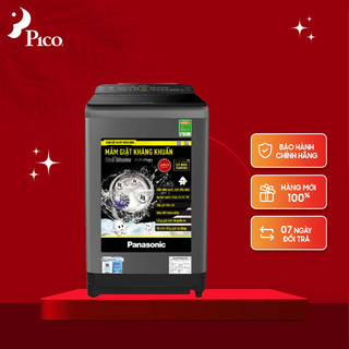 Máy giặt cửa trên Panasonic 10 Kg NA-F100A9DRV
