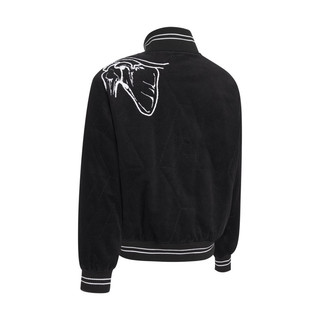 ÁO KHOÁC AA SKELETON JACKET // BLACK // AASTU. // AASTUDIO